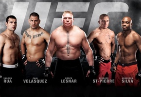 Mma, cain velasquez, смешанные боевые искусства, бойцы, ufc