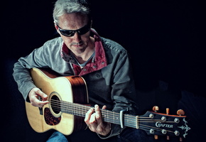 музыка, гитара, Мужчина