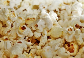 Macro, Popcorn