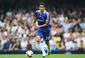 игрок, anderson lu__s de souza, деко, мяч, deco, футболист, челси, Chelsea