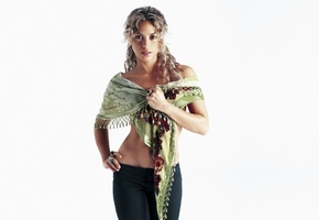shakira, блондинка, волосы, Музыка, шакира, певица, девушка