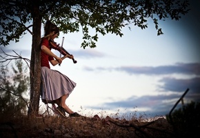 Lindsey Stirling, Violinist