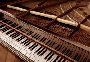Piano, Instruments