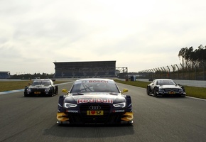 Audi a5 dtm, автоспорт, 2012, motorsport, bosch, трасса, dtm, трек, ауди