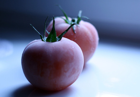 Замореженная еда, овощ, мороженый помидор, помидор