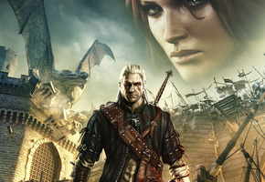 ведьмак 2 убийцы королей, The witcher 2 assassins of kings, ведьмак