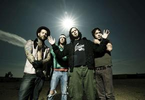 The used, альтернатив, рок группа