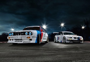 BMW, M3