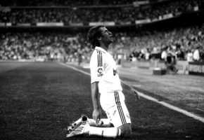 реал мадрид, Real madrid, футбол, raul, рауль