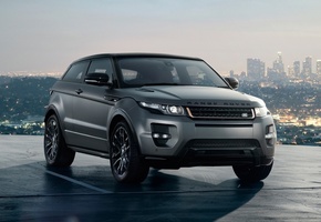 victoria beckham, лэнд ровер, Land rover, coupe, range rover, evoque, ренж ровер