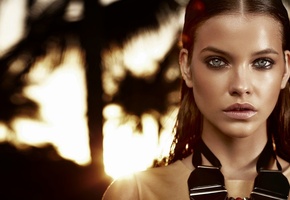 Barbara Palvin, Top Model