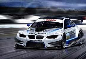 Rendering, BMW