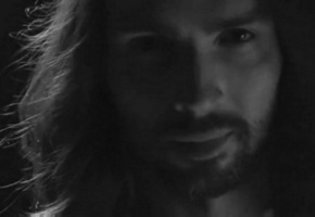 парень, улыбка, красавчик, взгляд