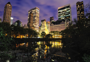 центр нью йорка, New york, нью-йорк, new york, город, new york city