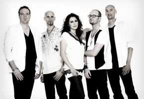 Within temptation, sharon den adel, шарон ден адель