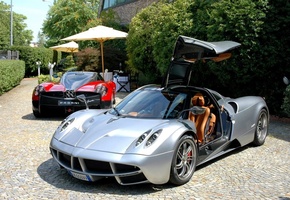 pagani, super