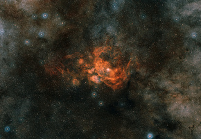 эмиссионная туманность, созвездие, pismis 24, Ngc 6357