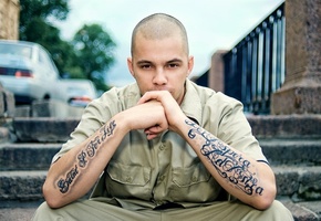 джо нло, катарсис, def joint, saint p, Кажэ обойма, рэп