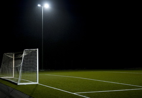 ворота, Футбол, поле, спорт