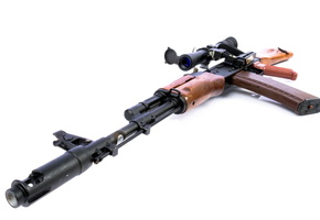 макро, оружие, Автомат