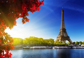 paris, eiffel tower, эйфелева башня, france, париж, La tour eiffel