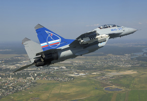 бомбадировщик, Mig-35, истребитель