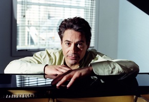 actor, piano, Роберт дауни-младший, пианино, актер, robert downey jr
