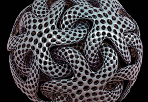 звезды, отверстия, Сфера