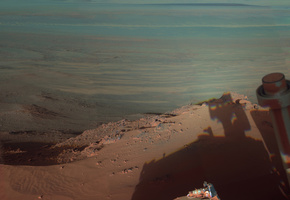 индевор, Марс, марсоход, кратер, opportunity, nasa