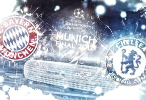 bayern, финал 2012, final 2012, chelsea, лига чемпионов, League champions