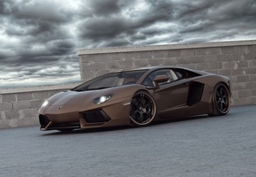 lamborghini, rabbioso, ламборгини, Wheelsandmore, авентадор, anventador