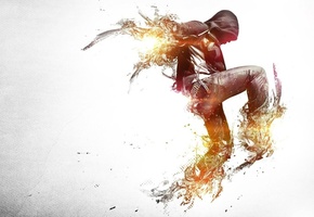 креатив, Музыка, танцы