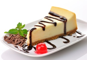 торт, Чизкейк, кусочек, сладкое, пирожное, cake, cheesecake
