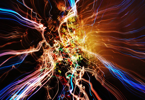 Свет, цвета, выдержка