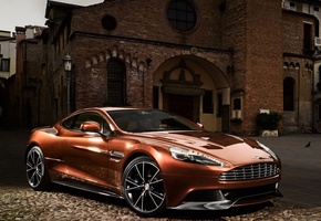 Aston martin, ванкуиш, астон мартин, суперкар, am 310, vanquish