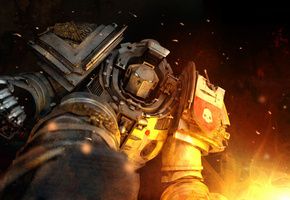 grey knights, Warhammer 40k, terminator, серые рыцари, терминатор