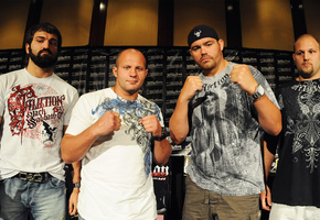 россиянин, андрей арловский, Федор емельяненко