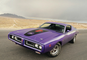 1971, обои, додж, dodge, wallpapers, дорога, super bee, muscle car, пейзаж