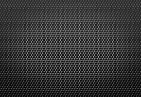 Текстура, чёрный, метал