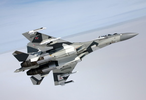 самолёт, Su 35, оружие