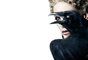 шарлиз терон, snow white and the huntsman, Белоснежка и охотник