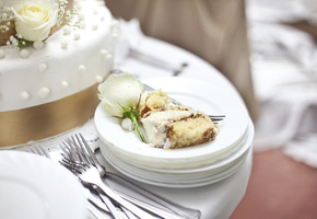 торт, еда, Свадьба