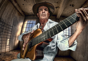 музыка, гитара, Музыкант