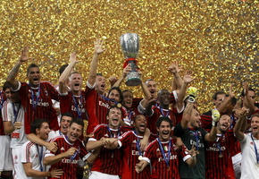 seedorf, Милан, cup italy 2012, scudetto, pato, gattuso, milan ac, скудетто