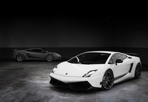 галлардо, Vorsteiner, ламборгини, lamborghini, gallardo, суперкар