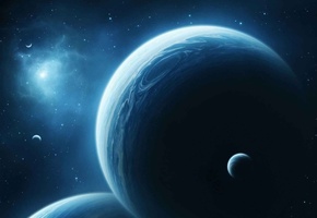 планеты, Космос, space
