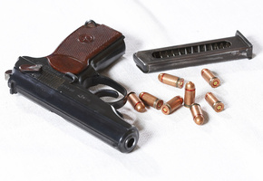 пистолет макарова, Пм, макарыч, пистолет