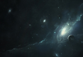 звезды, Планета, космос