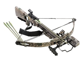 Стрелы, арбалет, тетива, оружие...