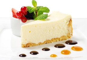 cake, cheesecake, пирожное, торт, кусочек, сладкое, Чизкейк